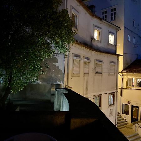 科英布拉Sobre Ribas 2|12公寓 外观 照片