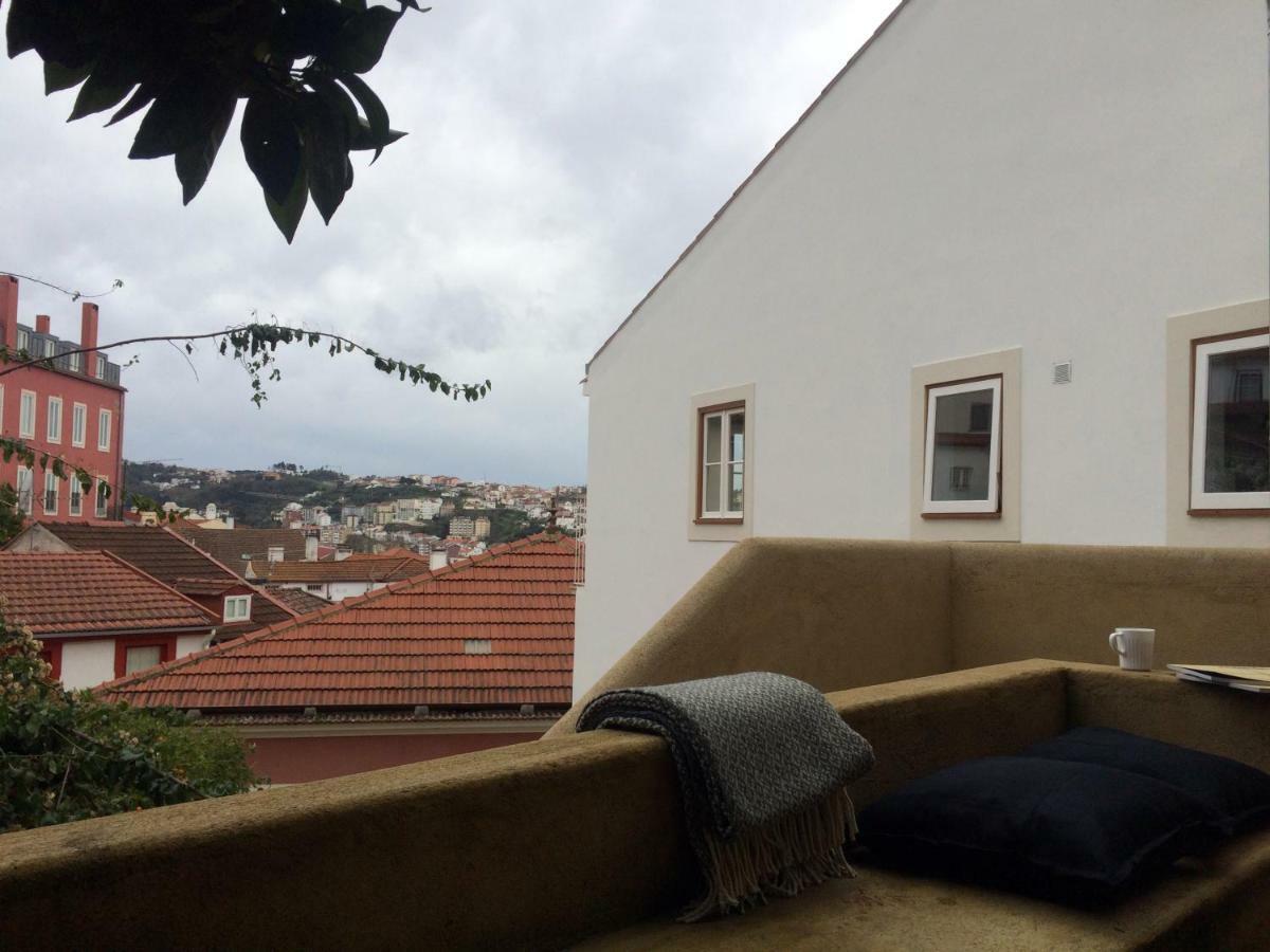科英布拉Sobre Ribas 2|12公寓 外观 照片